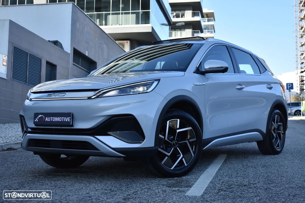 BYD Atto 3 Design - 1