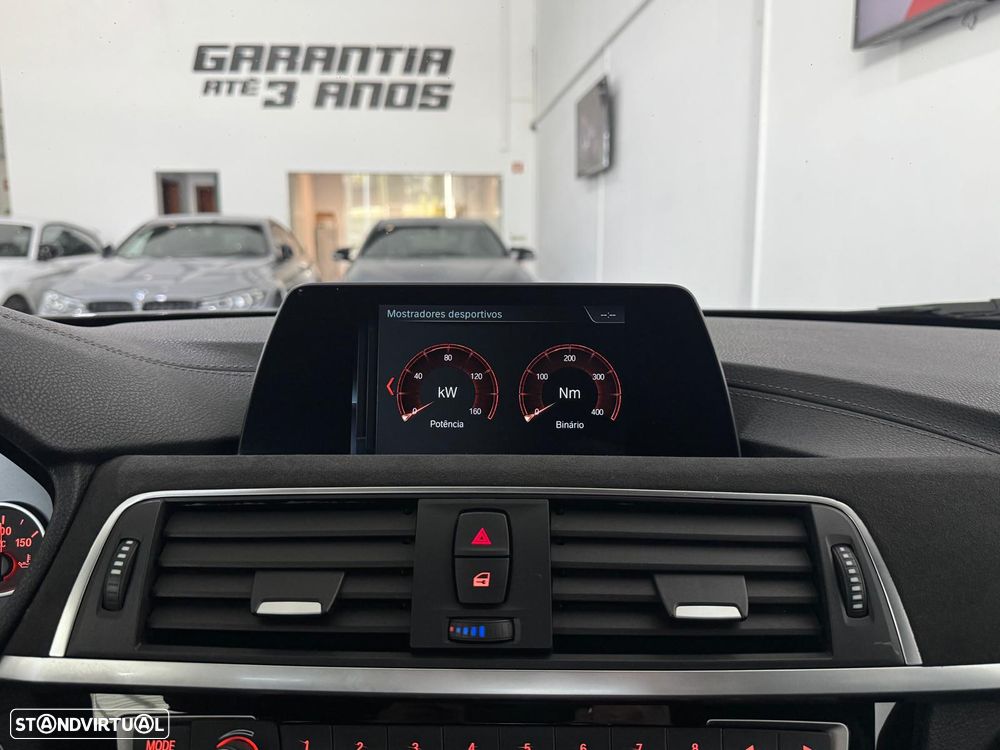 BMW 420 Gran Coupé d Pack M Auto - 27