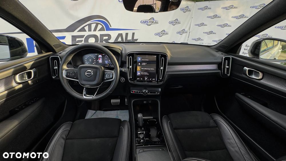 Volvo XC 40 T5 AWD Geartronic R-Design - 18