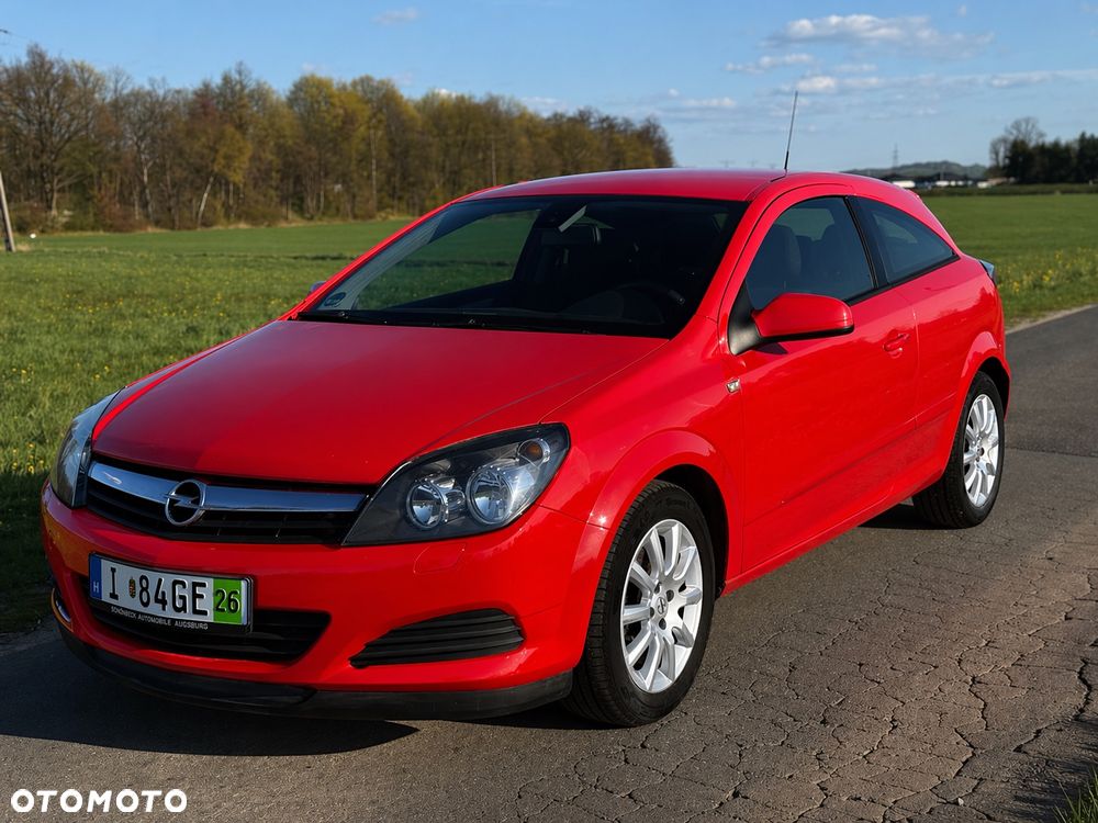 Opel Astra 1.6 Sport - 2
