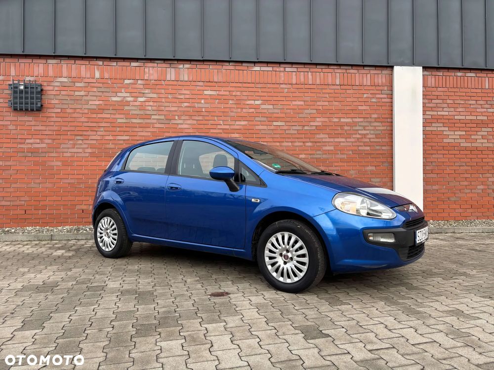 Fiat Punto Evo 1.4 8V Dynamic Start&Stop - 10