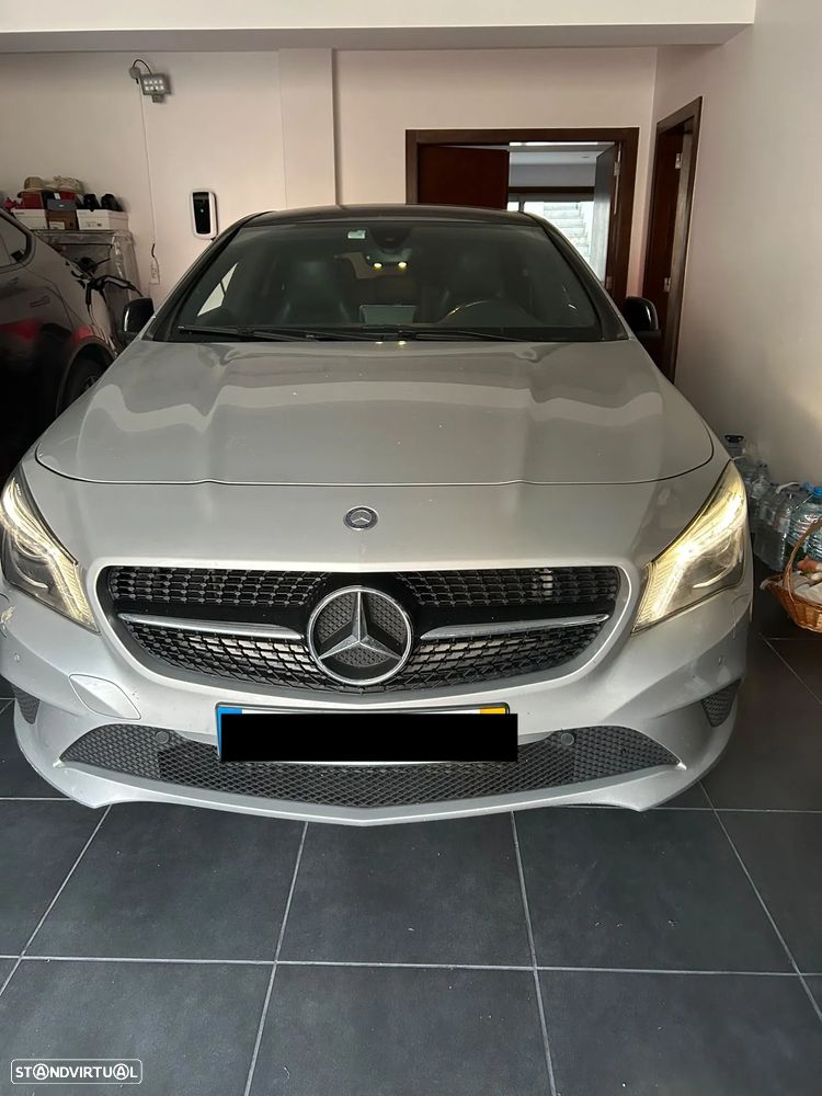 Mercedes-Benz CLA 200 d Shooting Brake Urban Aut. - 1