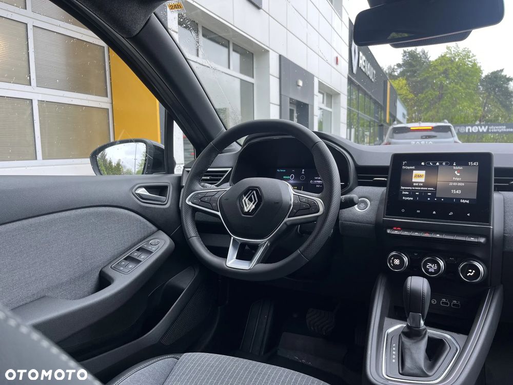 Renault Clio 1.6 E-TECH Full Hybrid 145 Techno - 15