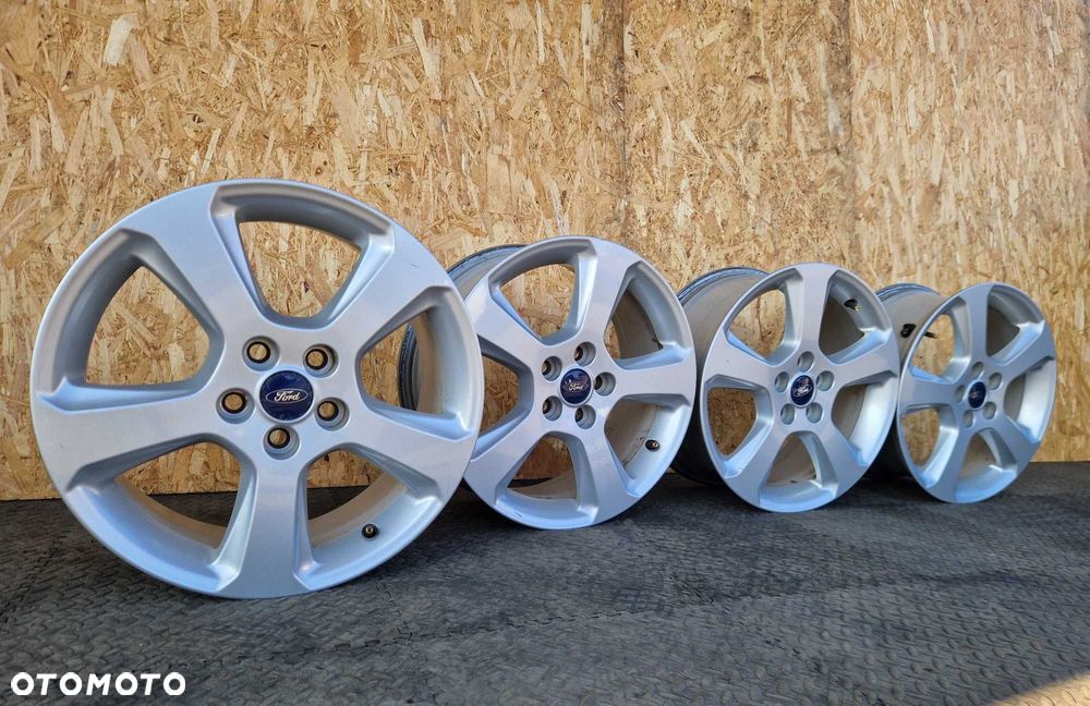 Alufelgi 5x108 17" Ford - 1