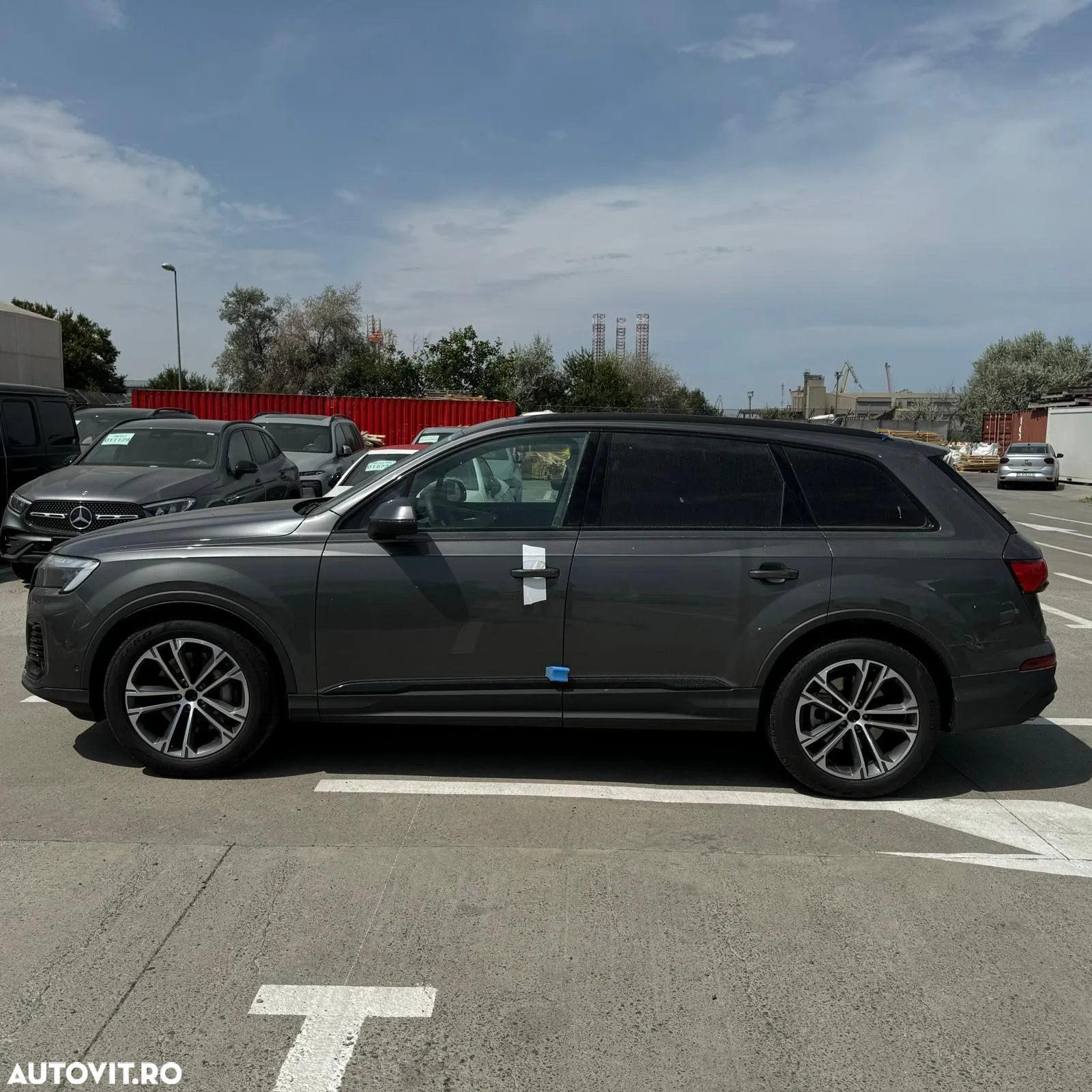 Audi Q7 3.0 55 TFSI quattro Tiptronic MHEV Basic - 2