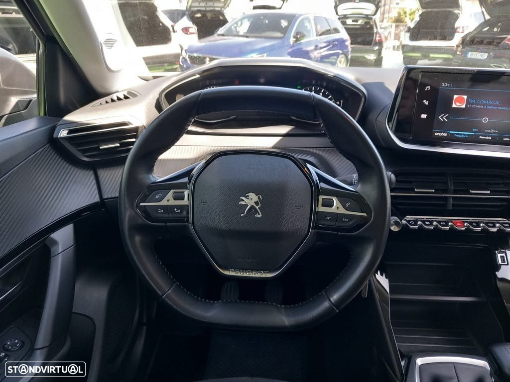 Peugeot 2008 1.5 BlueHDi Active - 14