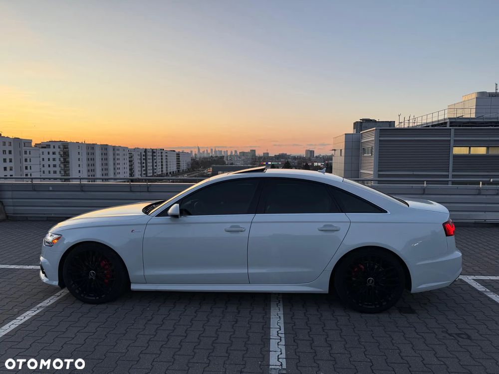 Audi A6 Limousine - 6