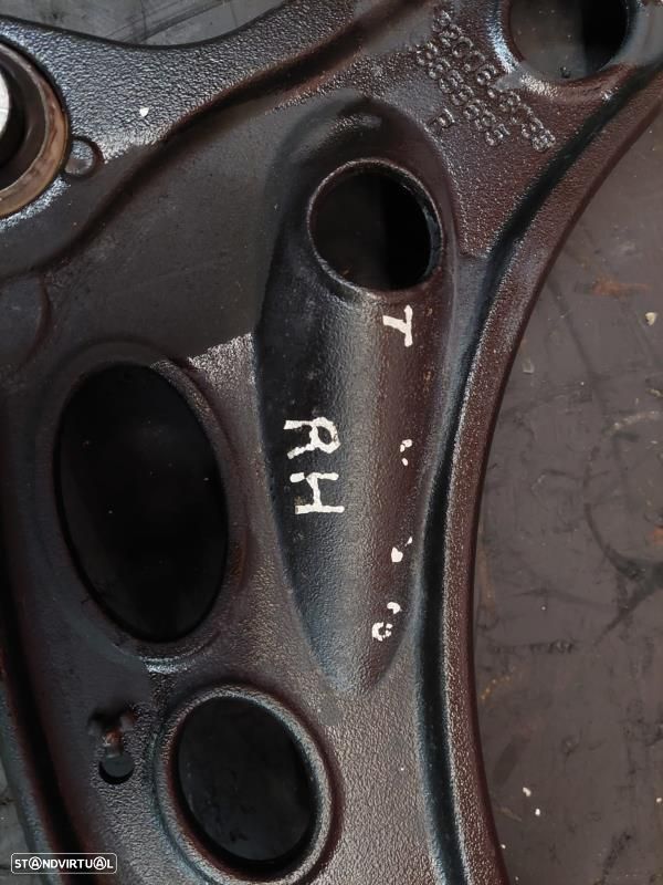 Braço Suspensão Frente Direito Renault Trafic Iii Caixa (Fg_) - 2