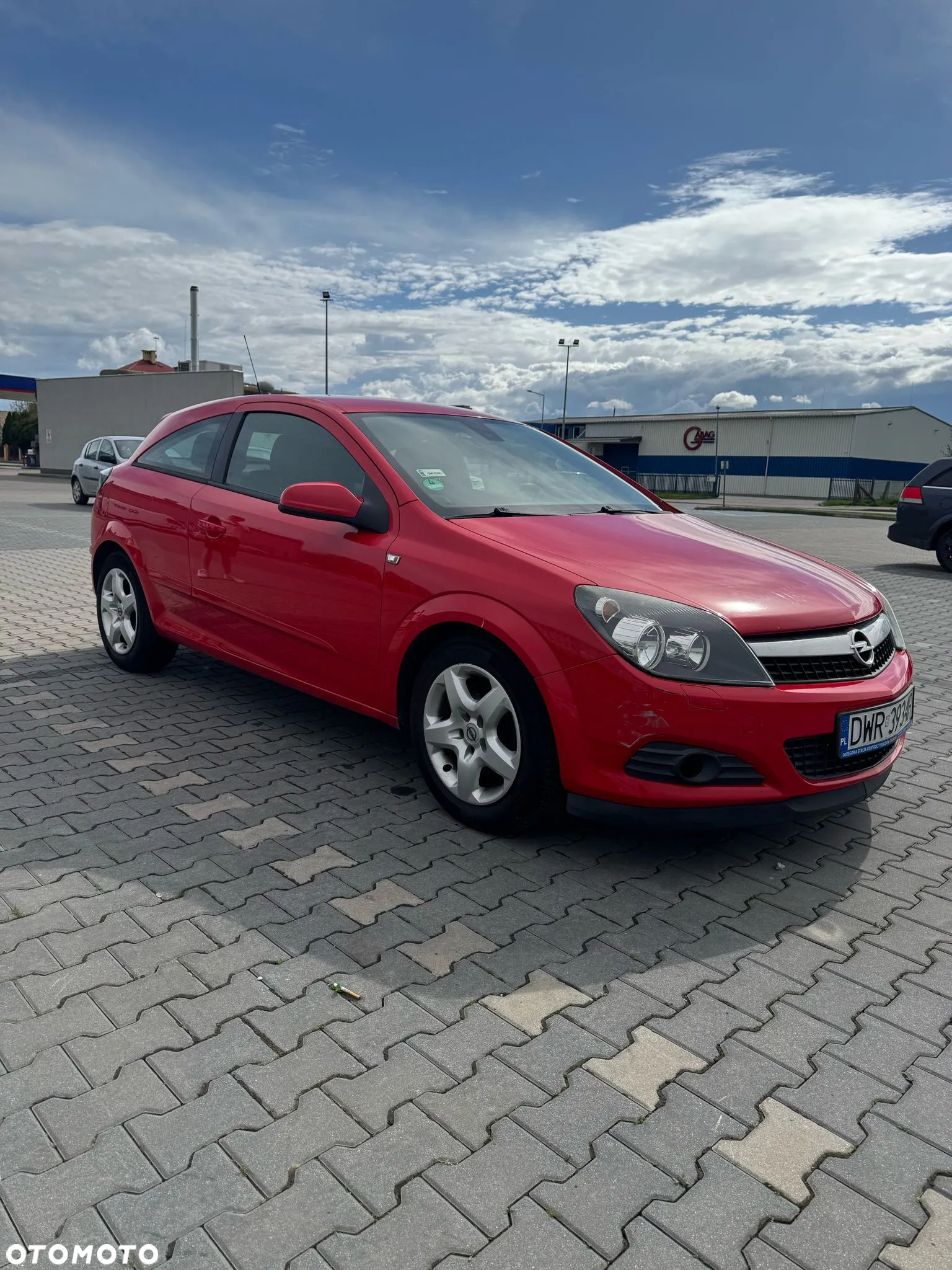 Opel Astra III GTC 1.4 111 - 8