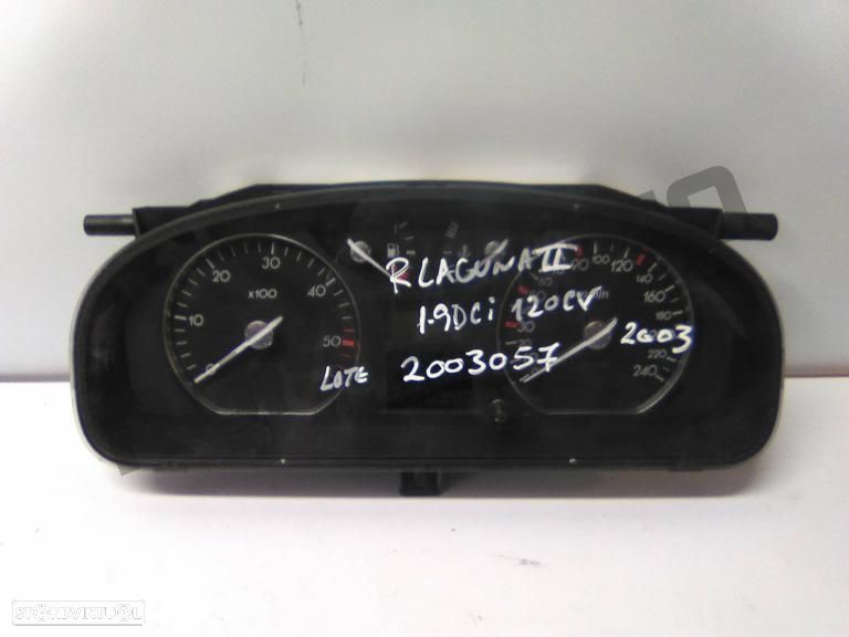 Quadrante  Renault Laguna Ii Grandtour [2001_2007] 1.9 Dci - 1