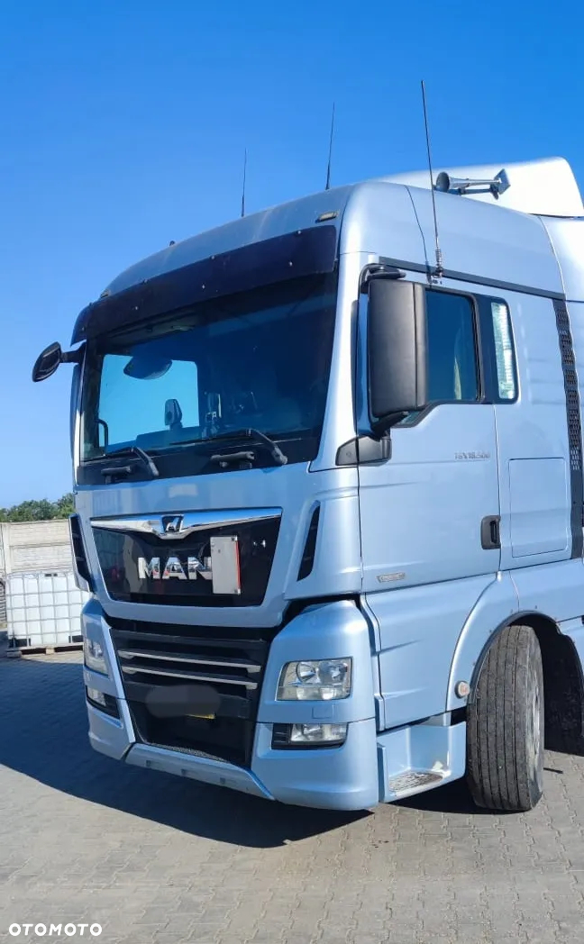 MAN TGX - 7