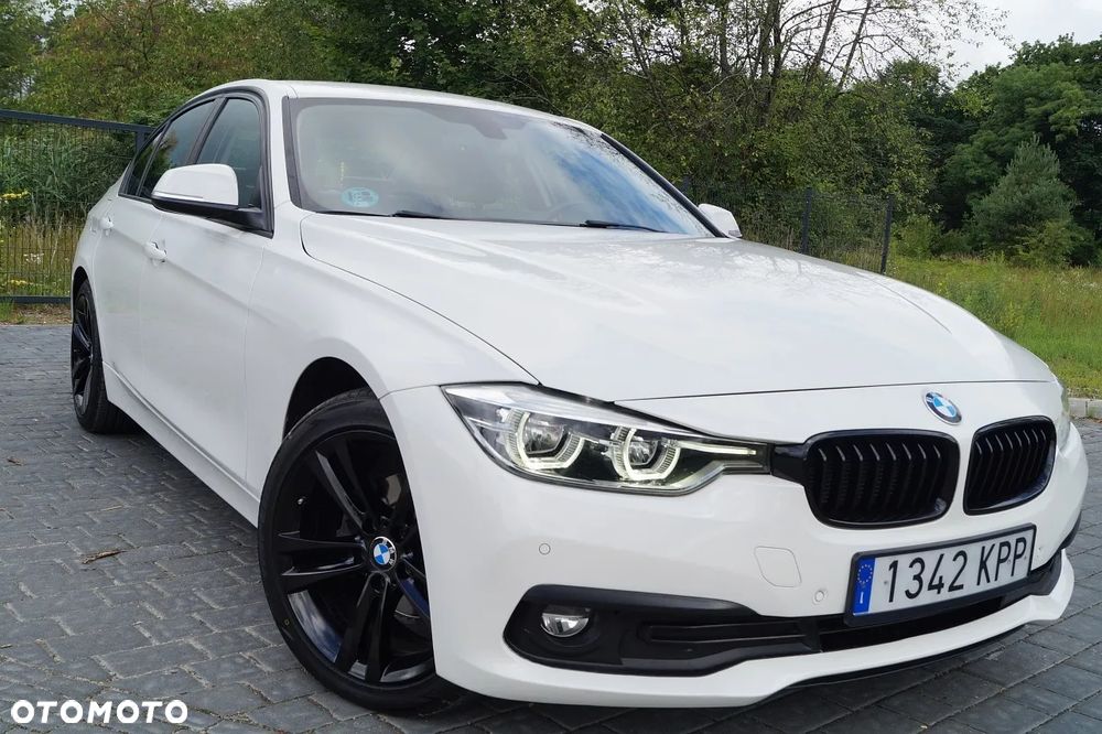 BMW Seria 3 318d Edition M Sport Shadow - 1