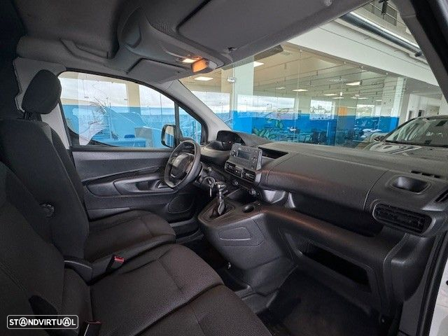 Peugeot Partner 1.5 BlueHDi Premium Longa - 9