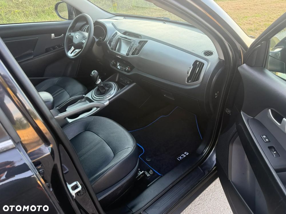 Kia Sportage 1.7 CRDI XL 2WD - 22