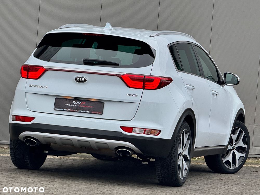 Kia Sportage 1.6 T-GDI AWD GT Line - 22