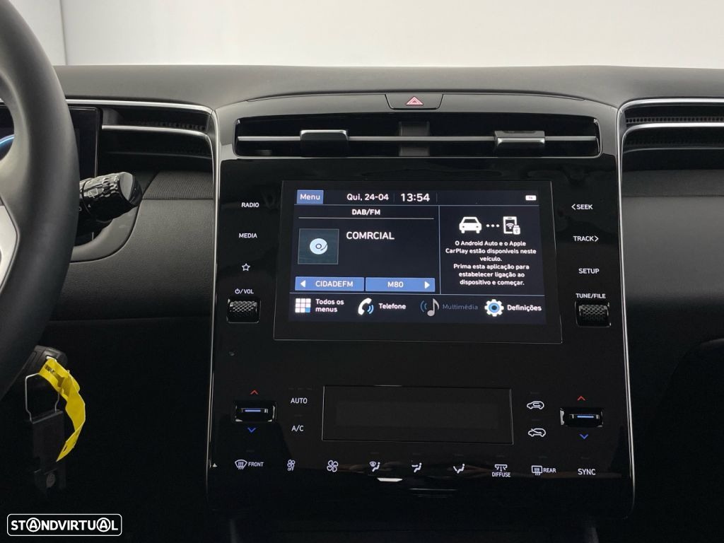 Hyundai Tucson 1.6 T-GDi Premium - 15