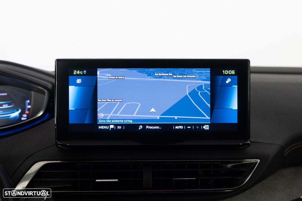 Peugeot 3008 1.6 Hybrid4 GT e-EAT8 - 28