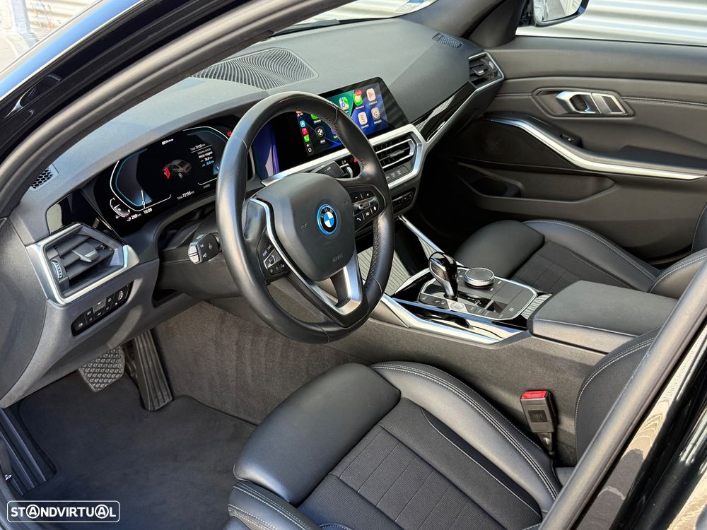 BMW 320 e Line Sport Auto - 7
