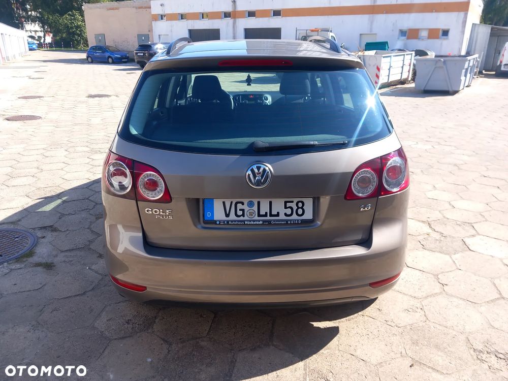 Volkswagen Golf 1.6 Edition - 9