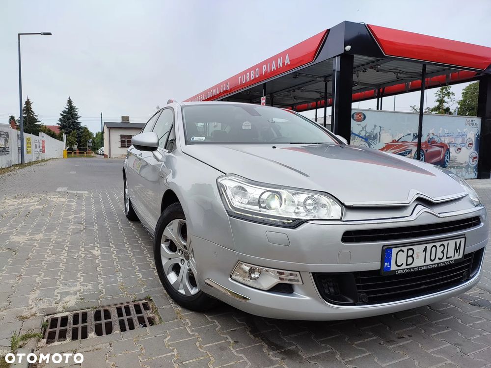 Citroën C5 - 3