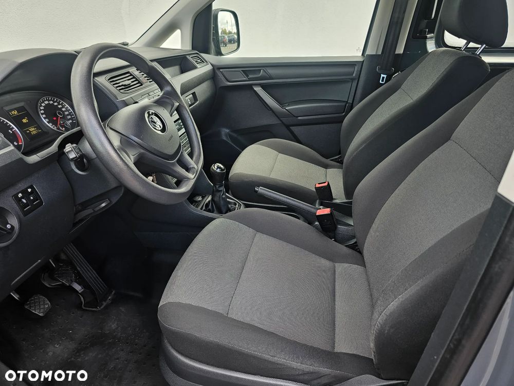 Volkswagen Caddy 2.0 (5-Si.) Maxi Conceptline - 10
