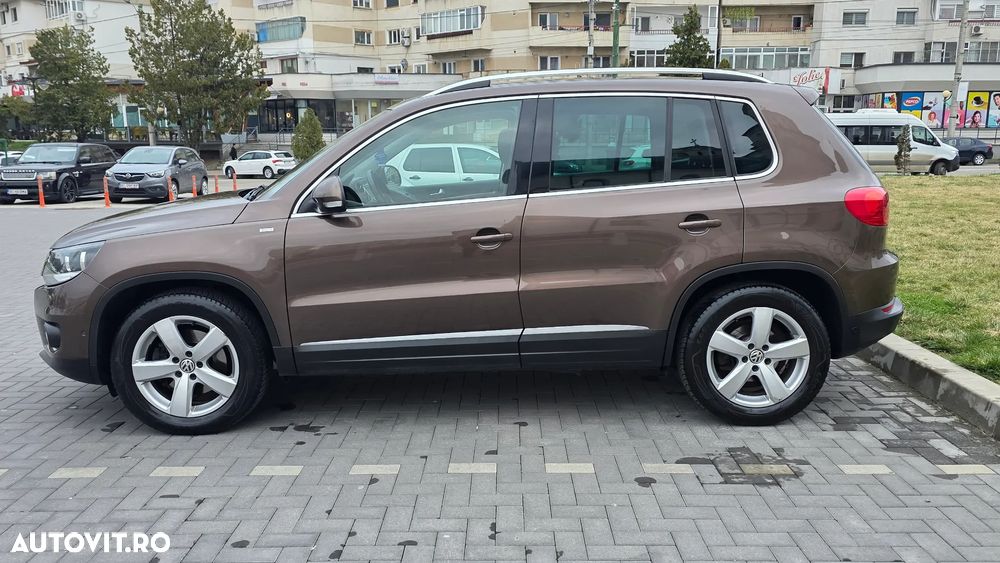 Volkswagen Tiguan 2.0 TDI DPF BlueMotion Technology Cup Sport & Style - 17