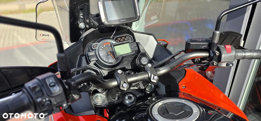 Kawasaki Versys 1000 - 38