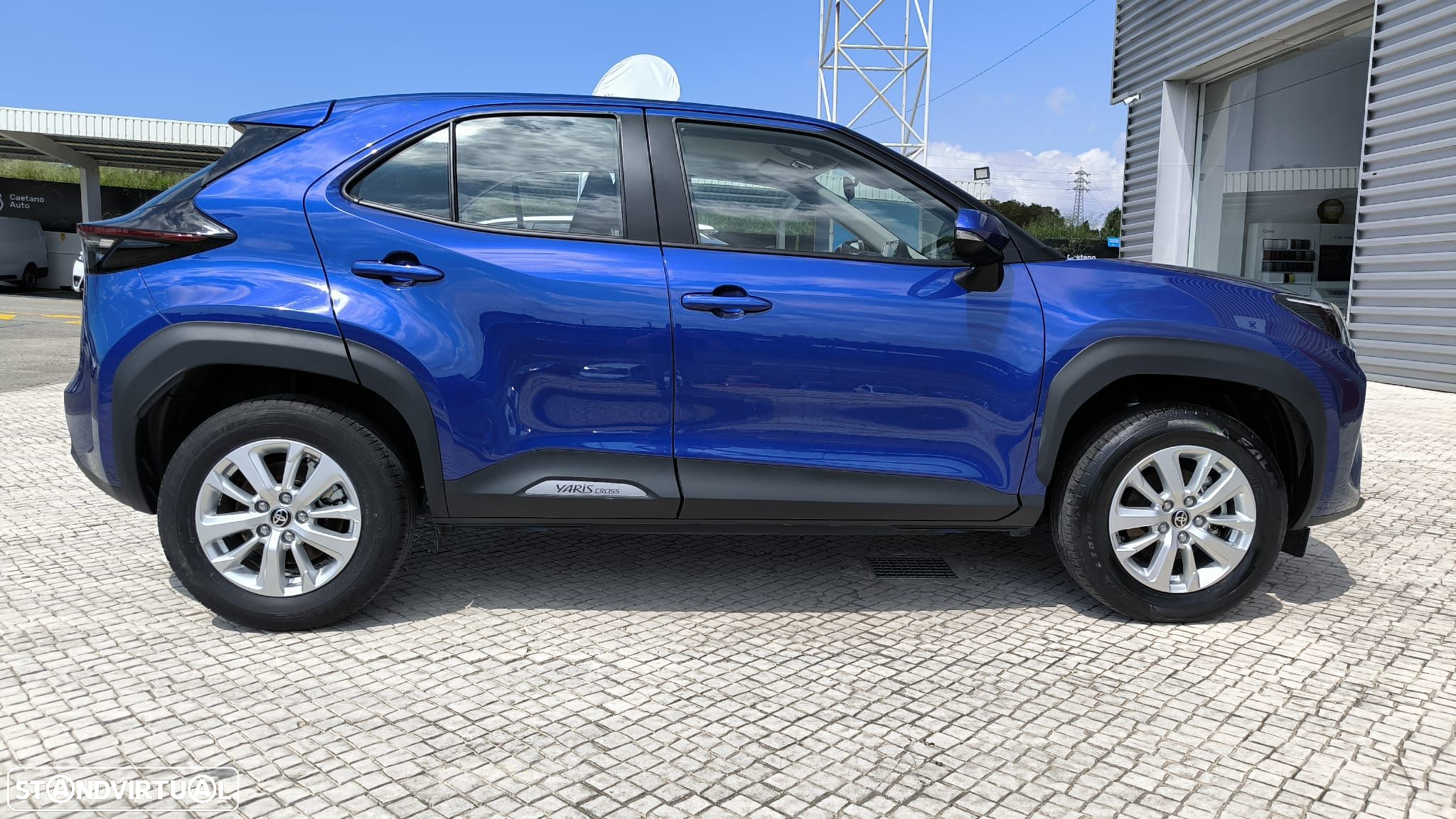 Toyota Yaris Cross - 4
