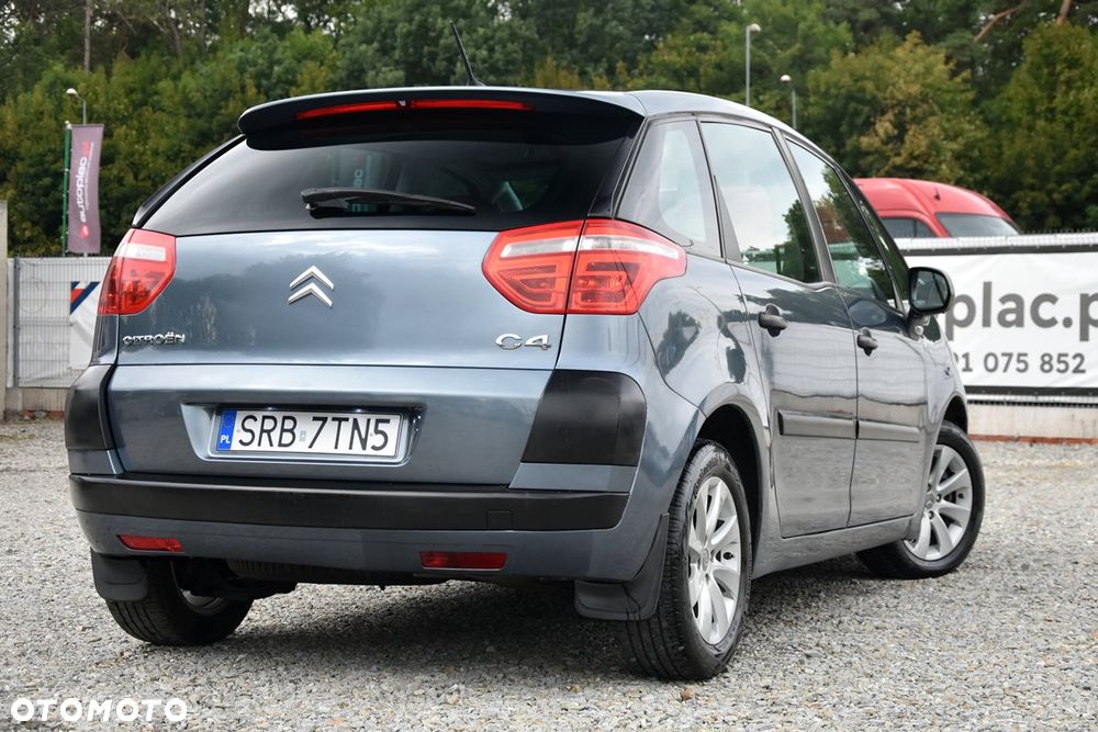 Citroën C4 Picasso 1.6 e-HDi FAP EGS6 Exclusive - 13