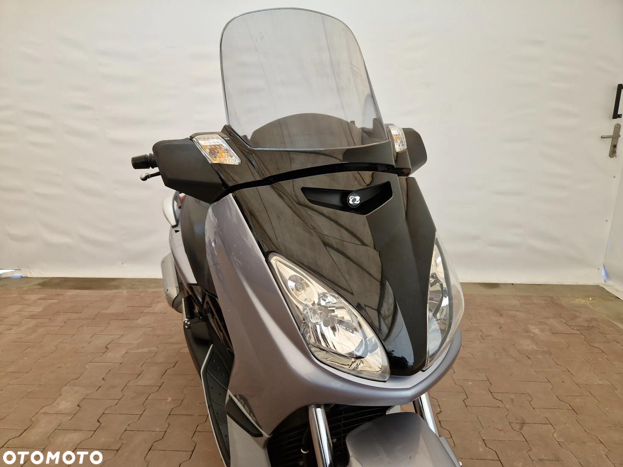 Yamaha X-max - 18