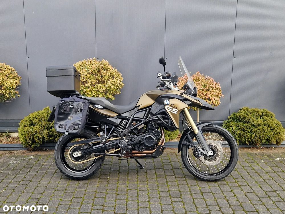 BMW GS - 3