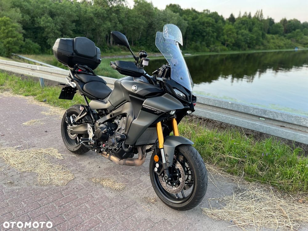 Yamaha Tracer - 2
