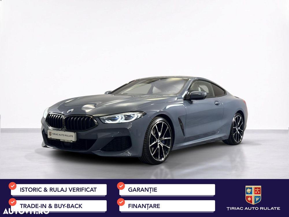BMW Seria 8 - 2