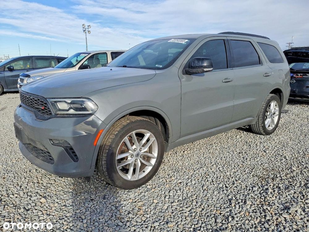 Dodge Durango - 1