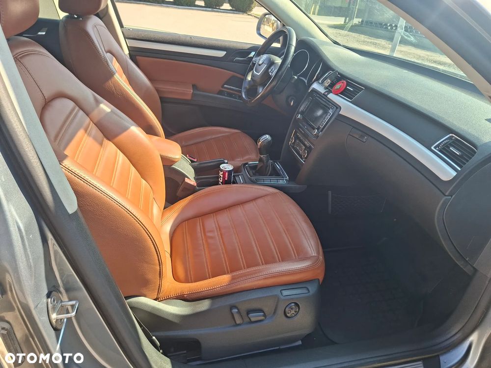 Skoda Superb 1.8 TSI 4x4 Platinum - 5