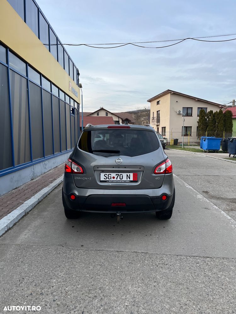 NISSAN Qashqai 2011 — imagine 6
