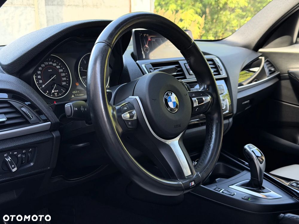 BMW Seria 1 120d M Sport - 13