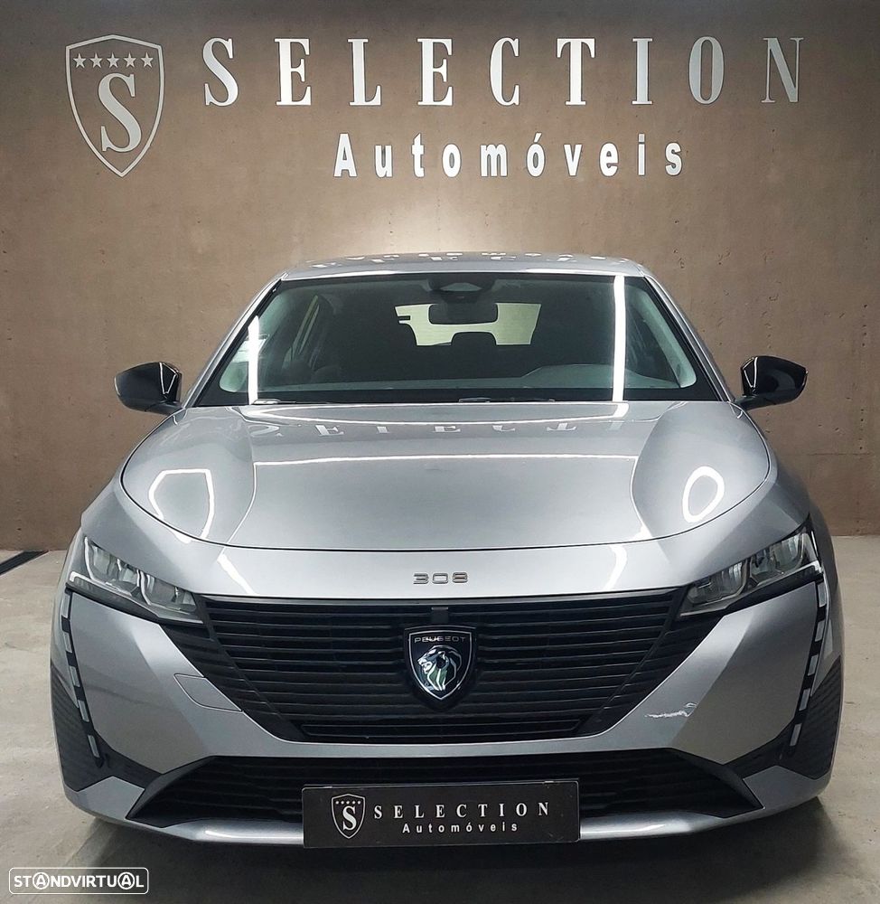 Peugeot 308 1.5 BlueHDi Active Pack - 2