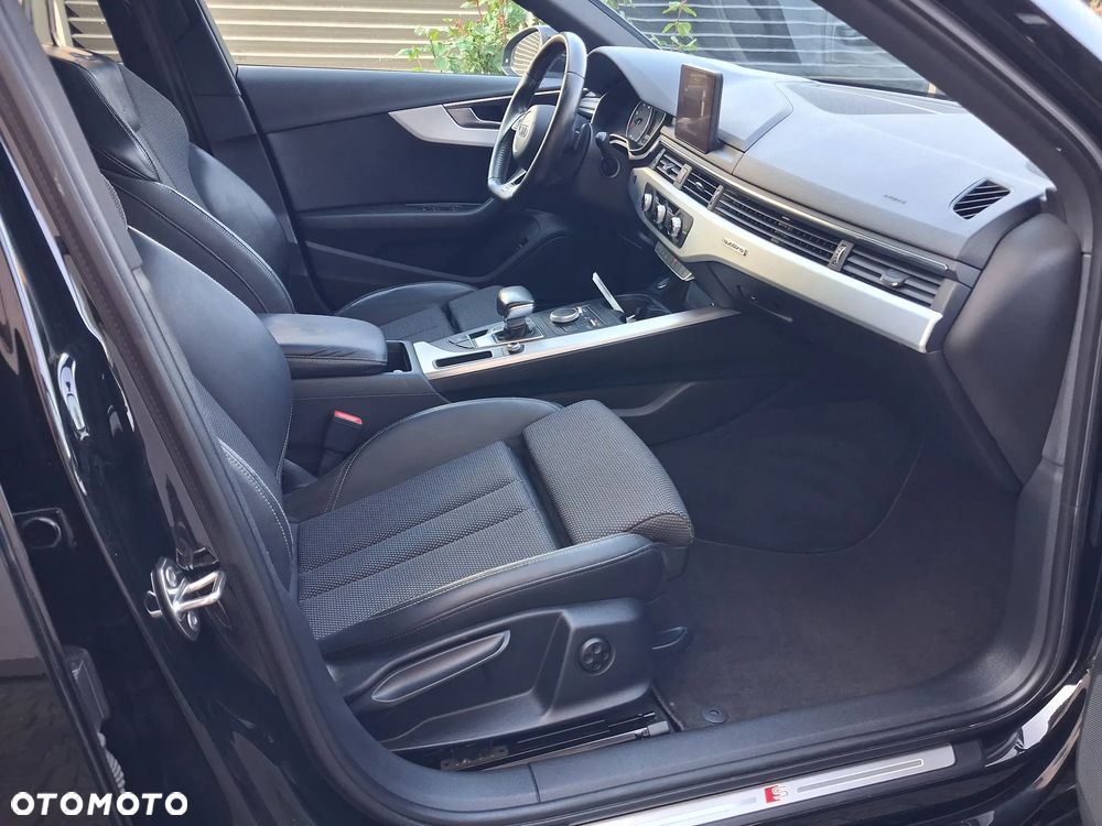 Audi A4 Avant 40 TDI S tronic quattro - 9