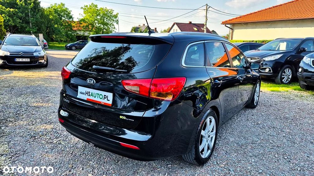 Kia Ceed 1.6 GDI XL - 13