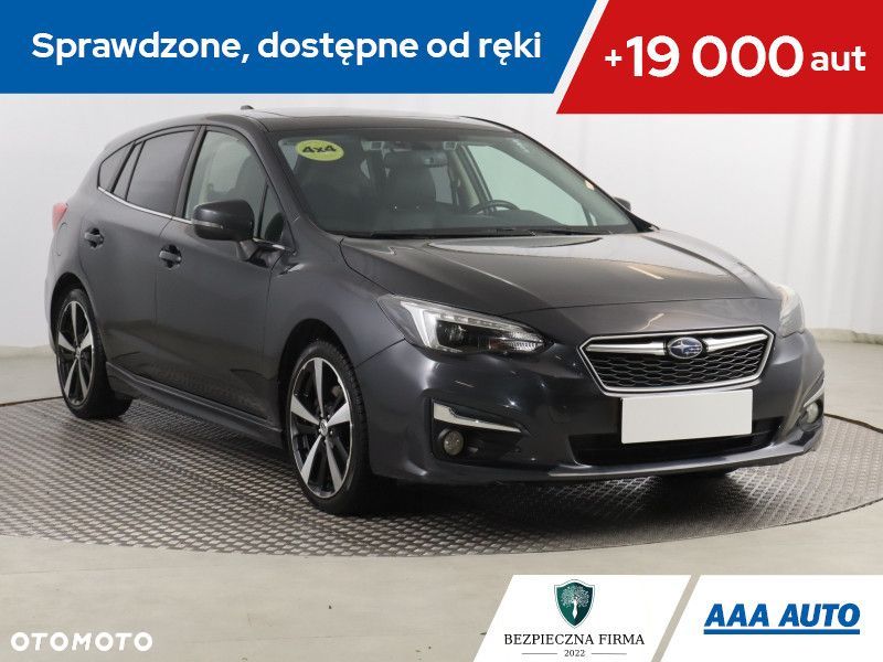 Subaru Impreza - 1