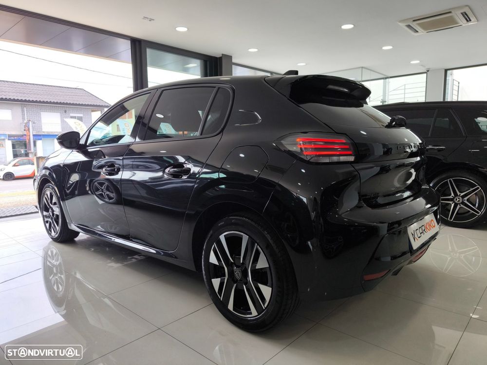 Peugeot 208 1.2 PureTech Allure - 5