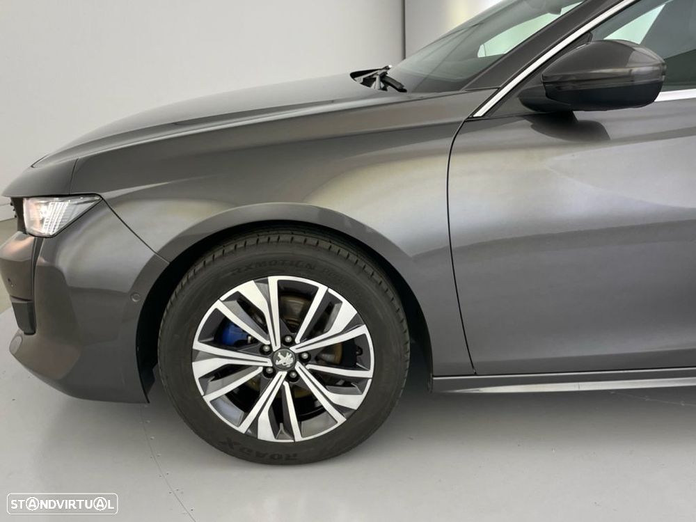 Peugeot 508 1.5 BlueHDi Allure - 22