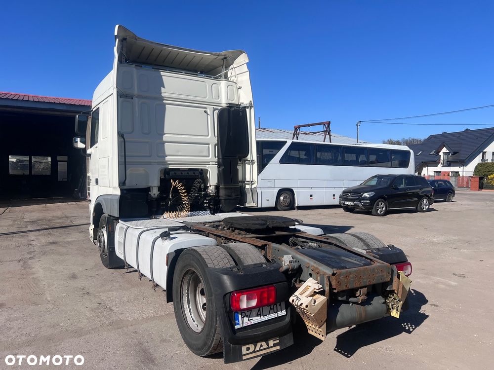 DAF XF 106.460 / AUTOMAT / KLIMA POSTOJOWA / 858 000 KM / 2016 ROK !! - 5