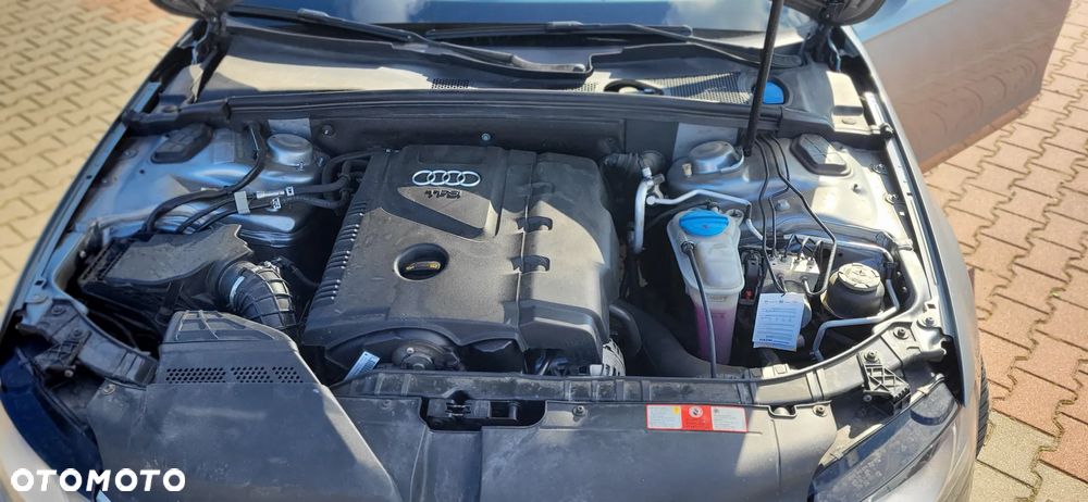 Audi A4 Avant 1.8 TFSI - 8