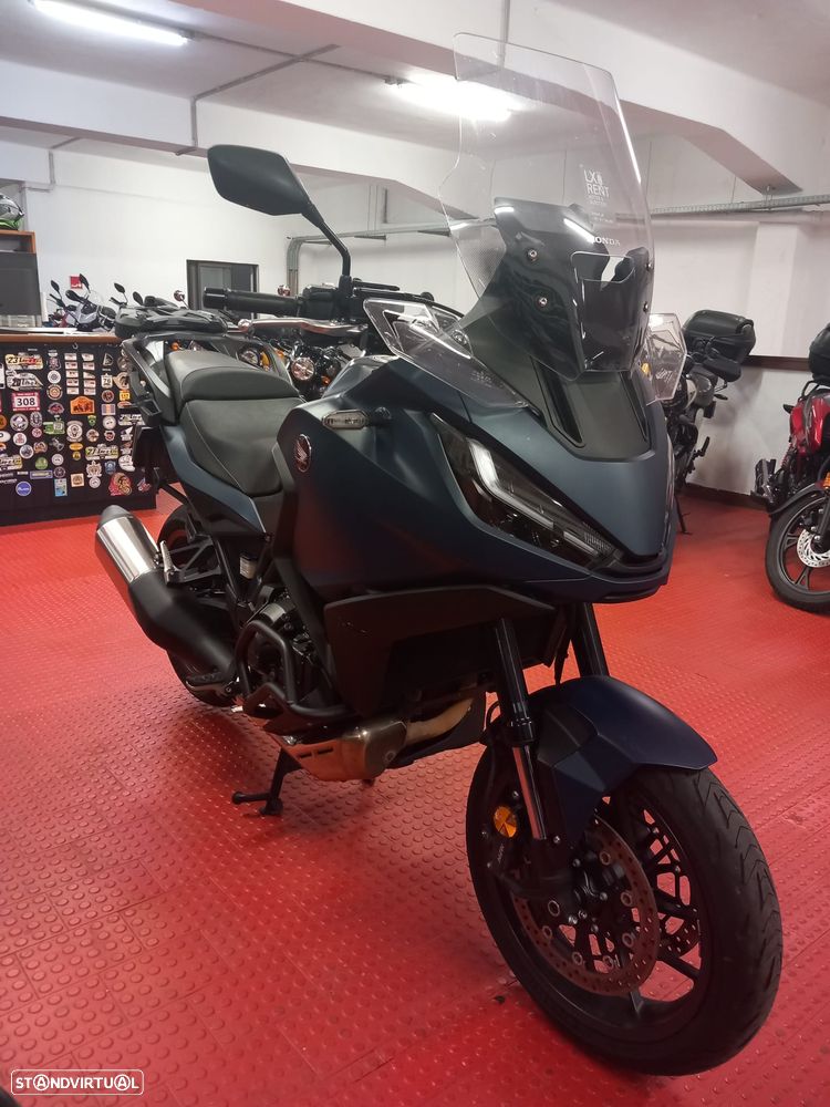 Honda NT DCT 2024 - 5