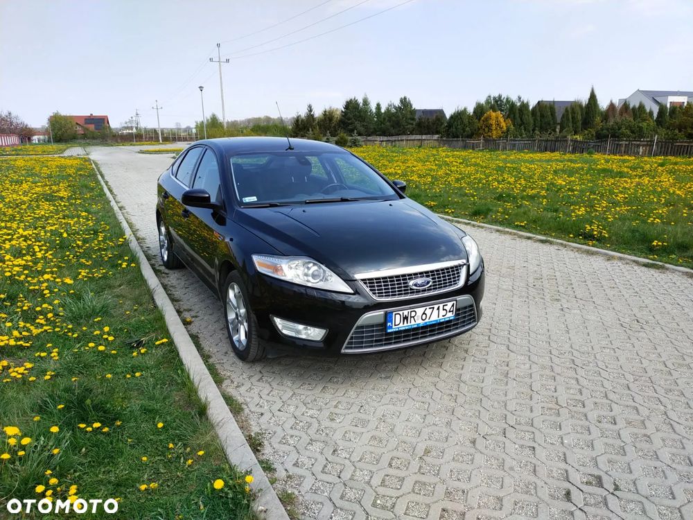 Ford Mondeo 2.0 TDCi Titanium - 19