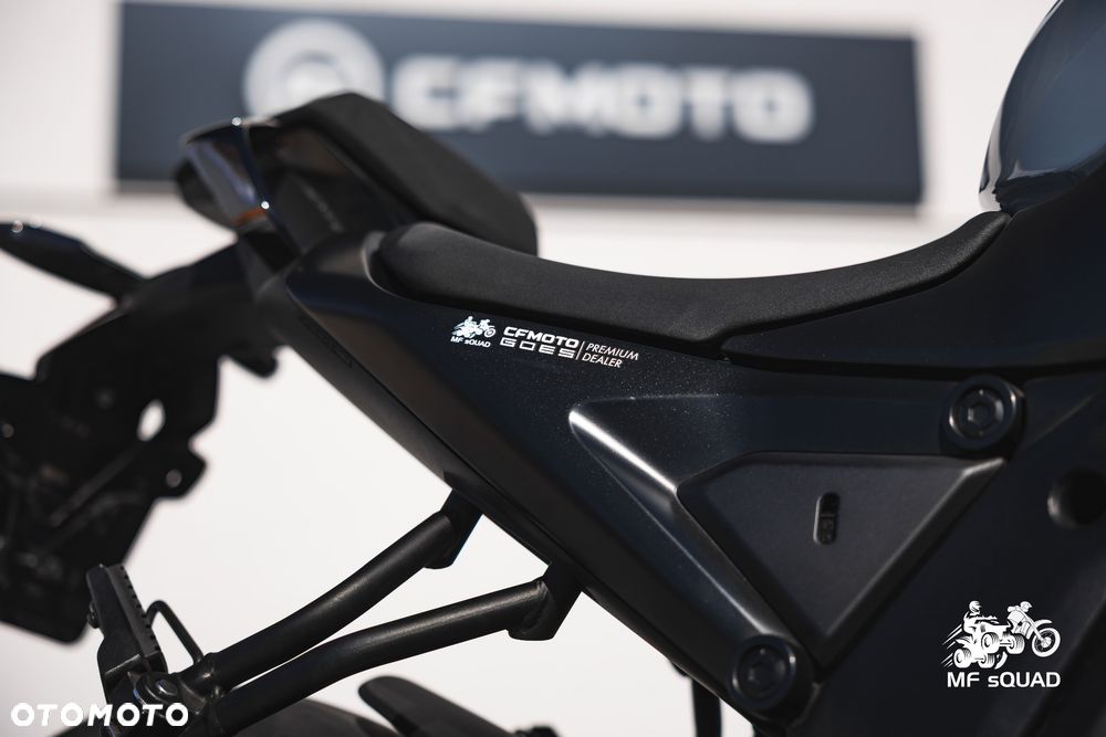 CFMoto 675NK - 11