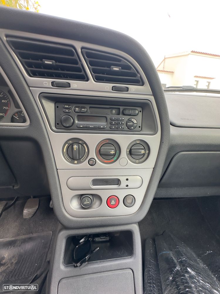 Peugeot 306 1.6 ST - 13
