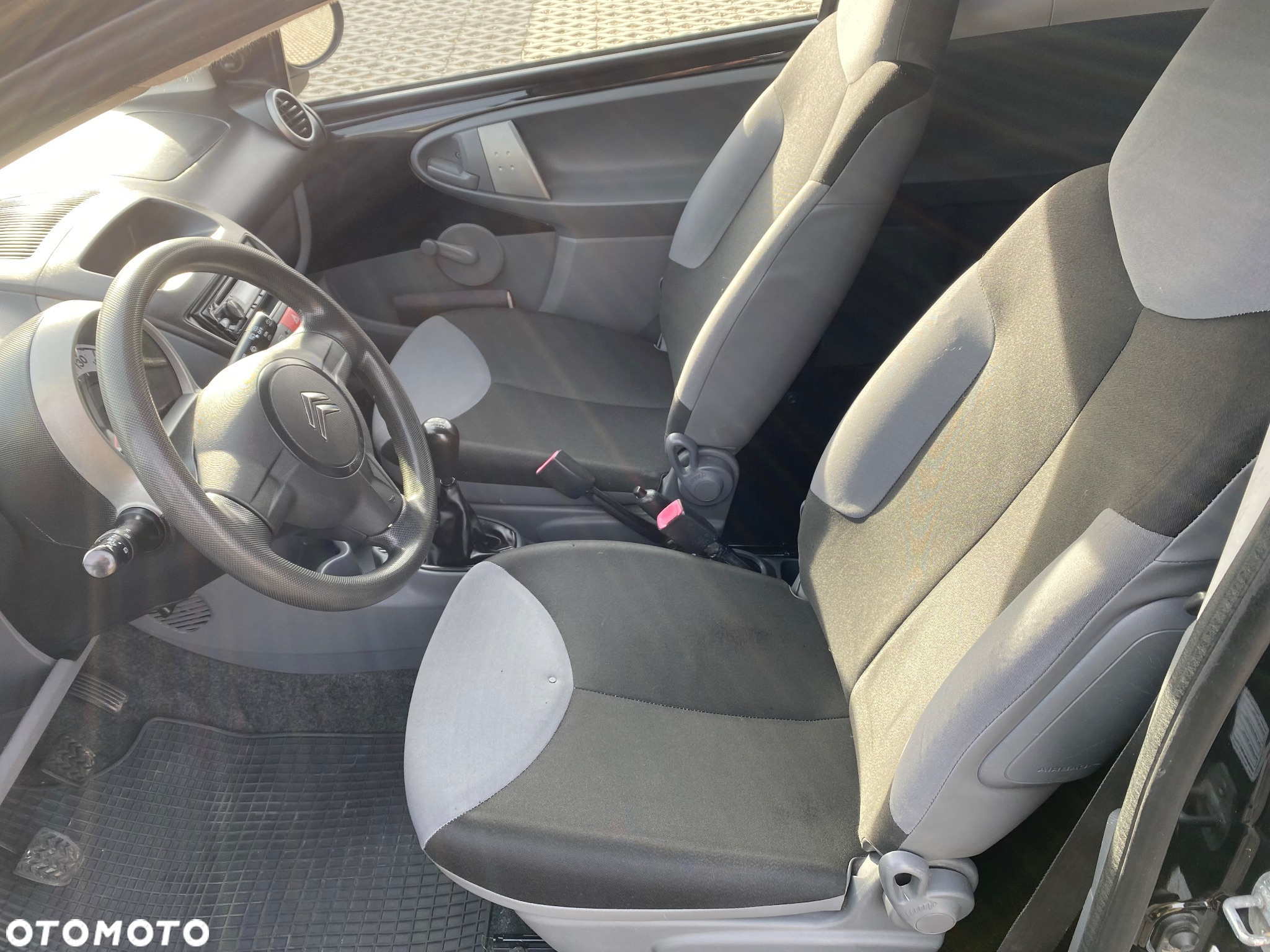 Citroën C1 1.0 Advance - 19